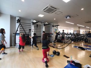 活動レポ スポーツクラブ ルネサンス北砂 Queenax ブラッシュアップ研修 北砂 S Challenge Training Program Works 活動レポ スポーツクラブ ルネサンス北砂 Queenax ブラッシュアップ研修 北砂 S Challenge Training Program Works