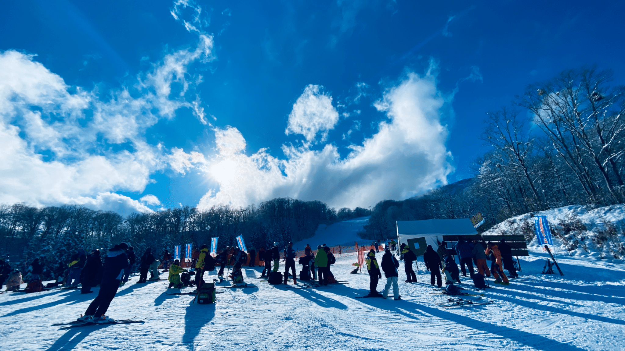 福井県スキー連盟・インターハイサポート