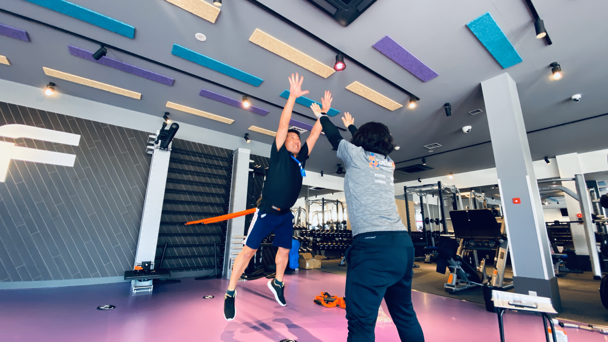 Anytime Fitness 三郷中央店・Queenax™研修