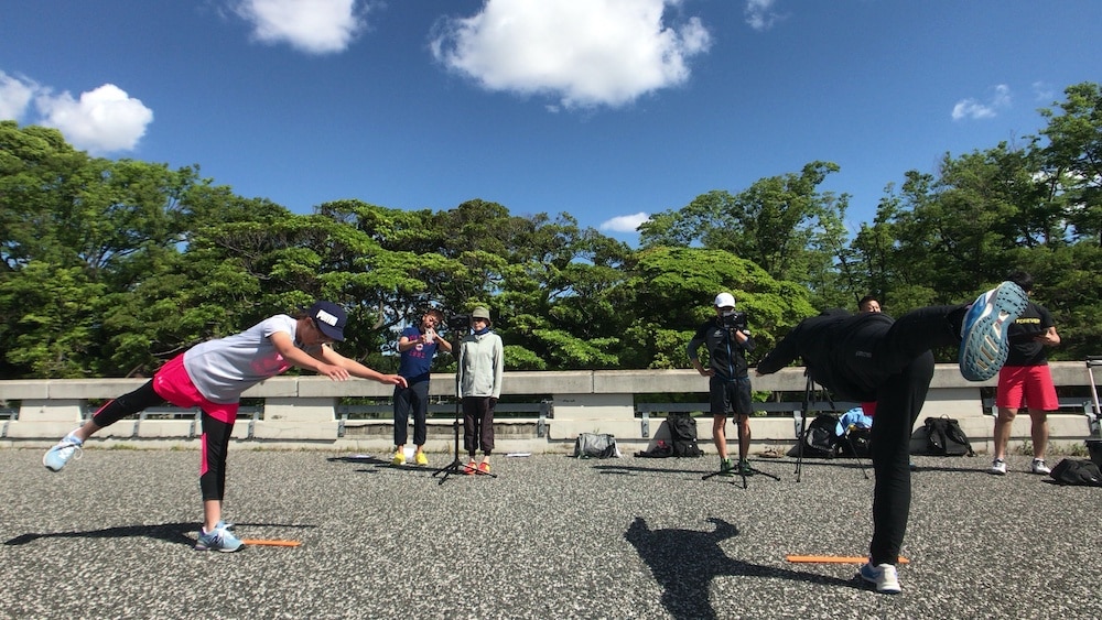 S-CHALLENGE SKIオフトレWorkshop #207