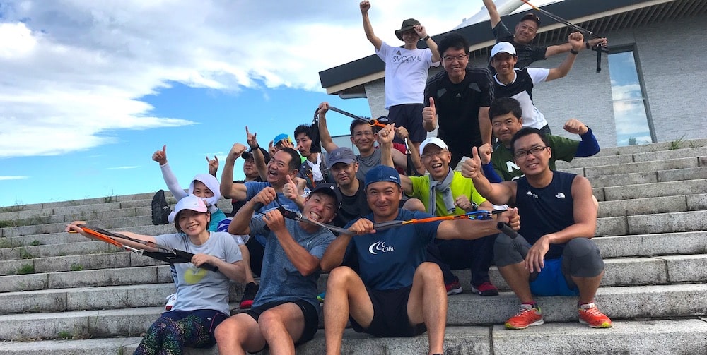 S-CHALLENGE SKIオフトレWorkshop
