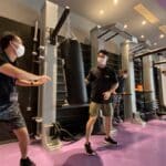 Anytime Fitness 名護・Queenaxファンクショナルトレーニング研修