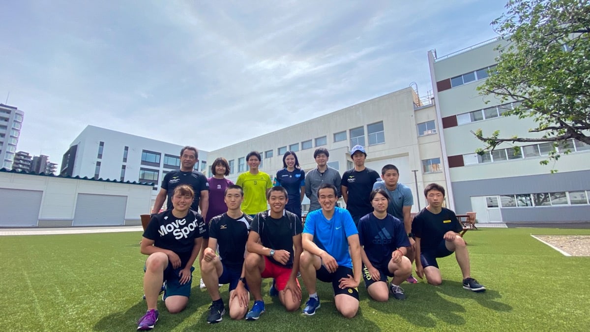 活動レポ: 北海学園札幌高校スキー部・夏トレサポート@札幌 8 956CBFE7 6F20 4B2F 9865 FB39C7BB1C29