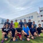 北海学園札幌高校スキー部・夏トレサポート