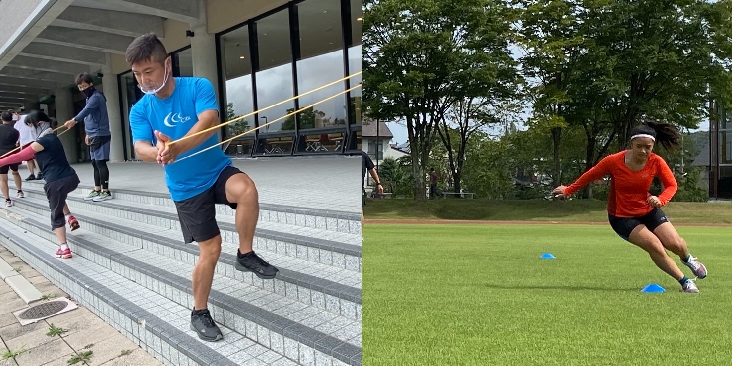 エスチャレンジ・SKIオフトレWorkshop #215