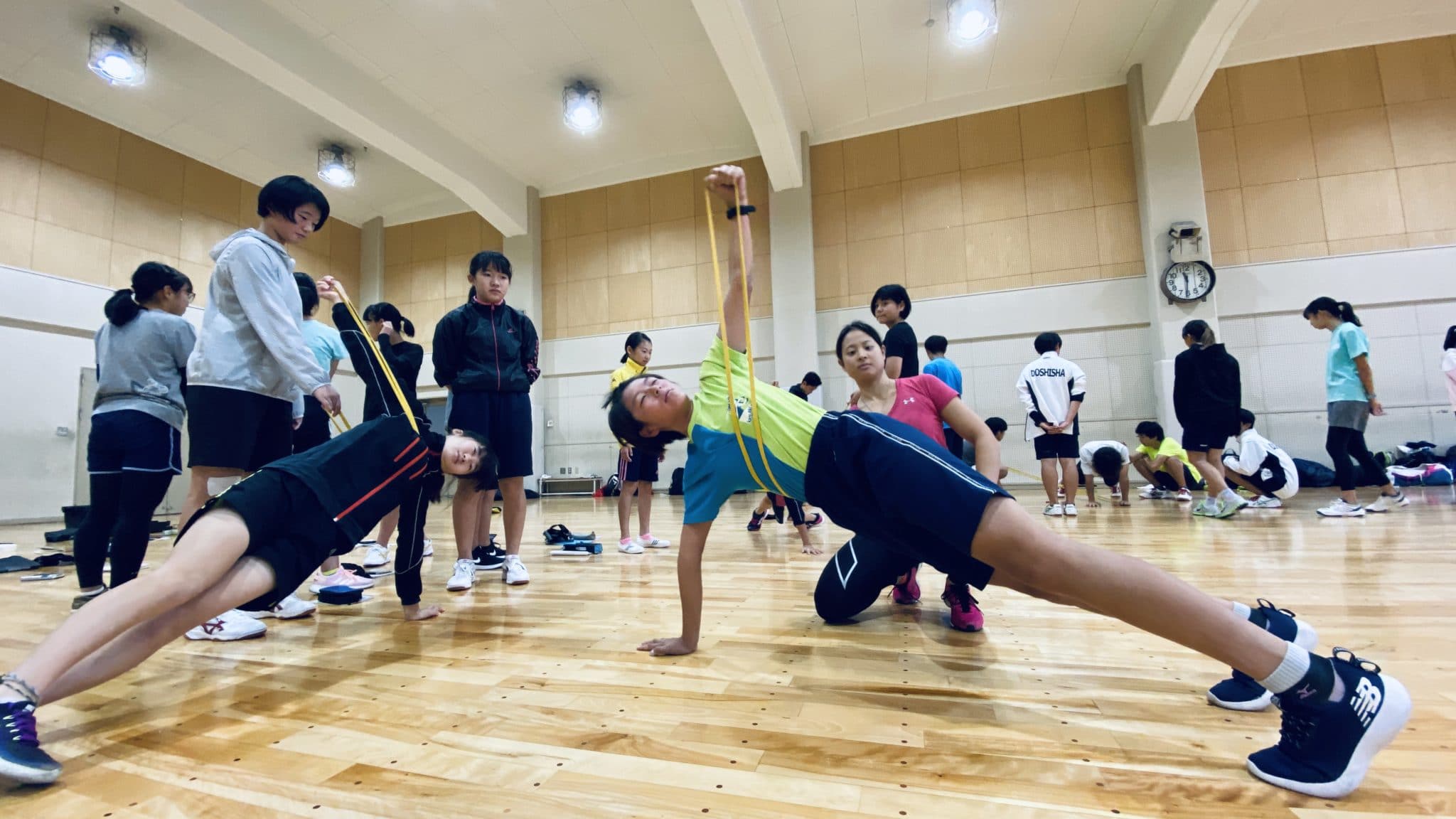 京都府高体連・中高接続事業