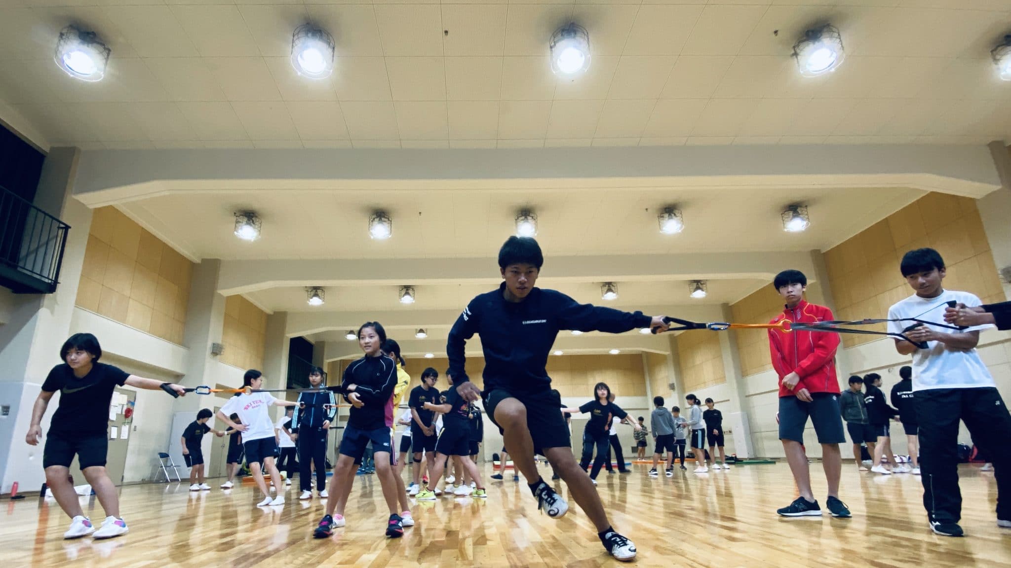 京都府高体連・中高接続事業