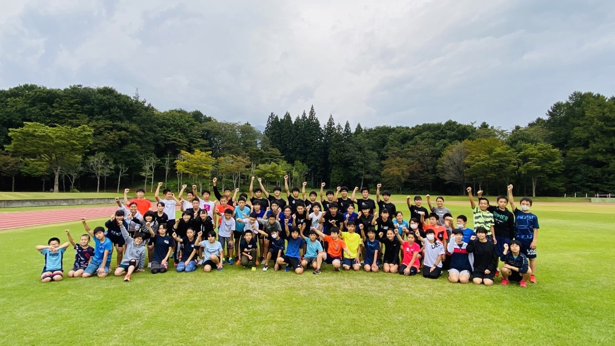 関根学園高校スキー部トレーニング講習会