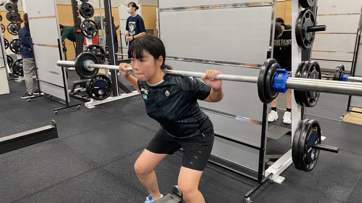 日本体育大学スキー部・チームトレーニングサポート