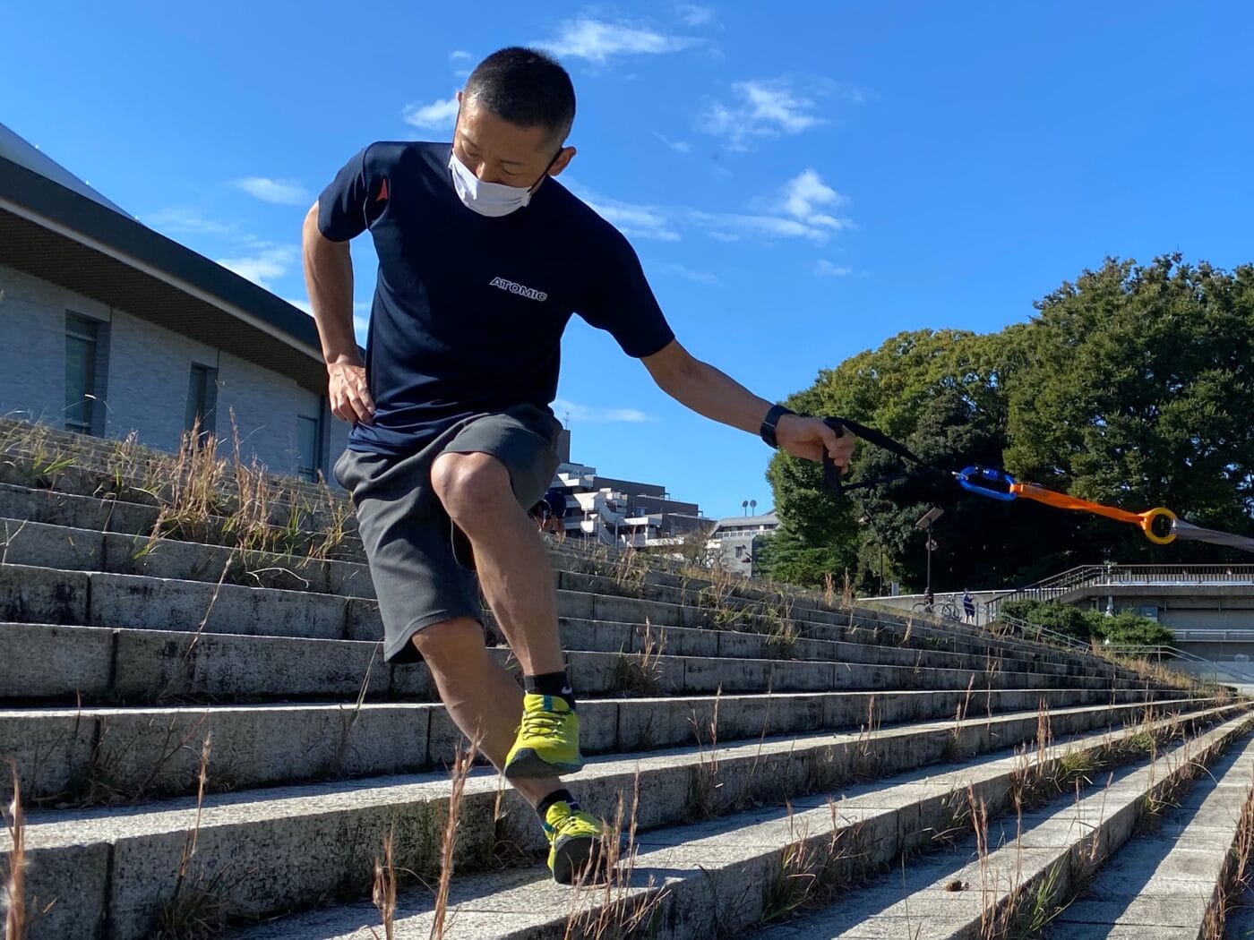 青木由和選手