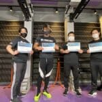 Anytime Fitness 足利店・Queenax研修