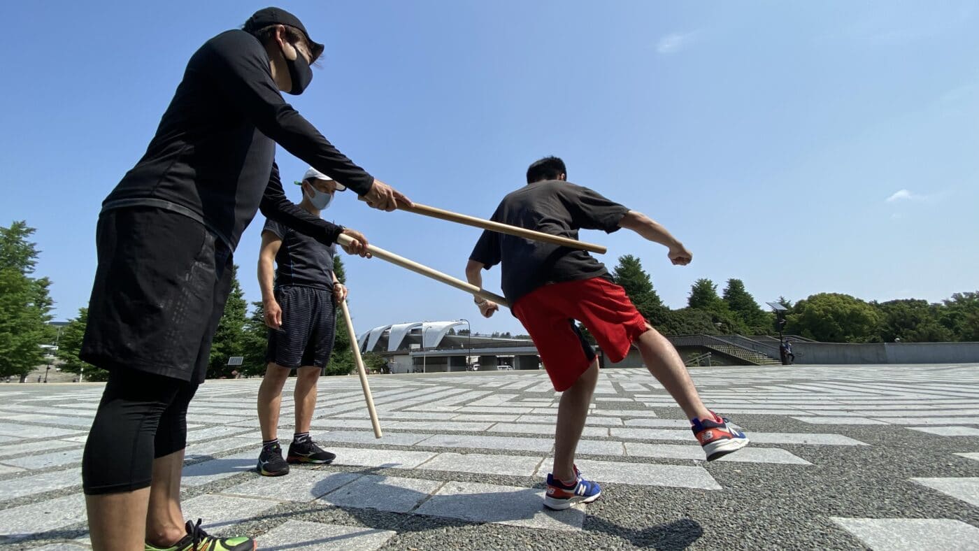 活動レポ: スキーオフトレワークショップ 220「スキーヤーのためのコレクティブムーブメント(修正動作)エクササイズ」@駒沢公園 2 スキー、スキーオフトレ、コレクティブムーブメント、ファンクショナルトレーニング