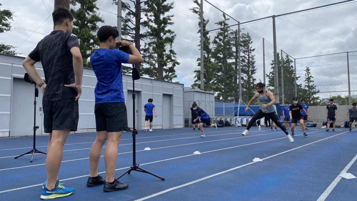 活動レポ:日本体育大学スキー部・トレーニングサポート #6 2021 @深沢 2 2021 06 05 09.48.09