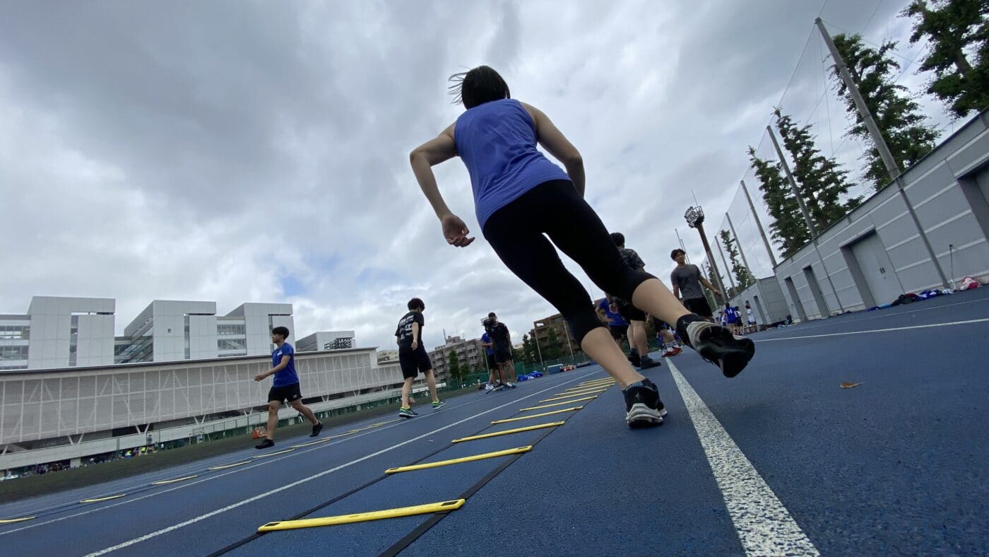 活動レポ:日本体育大学スキー部・トレーニングサポート #6 2021 @深沢 4 2021 06 05 10.43.05 1