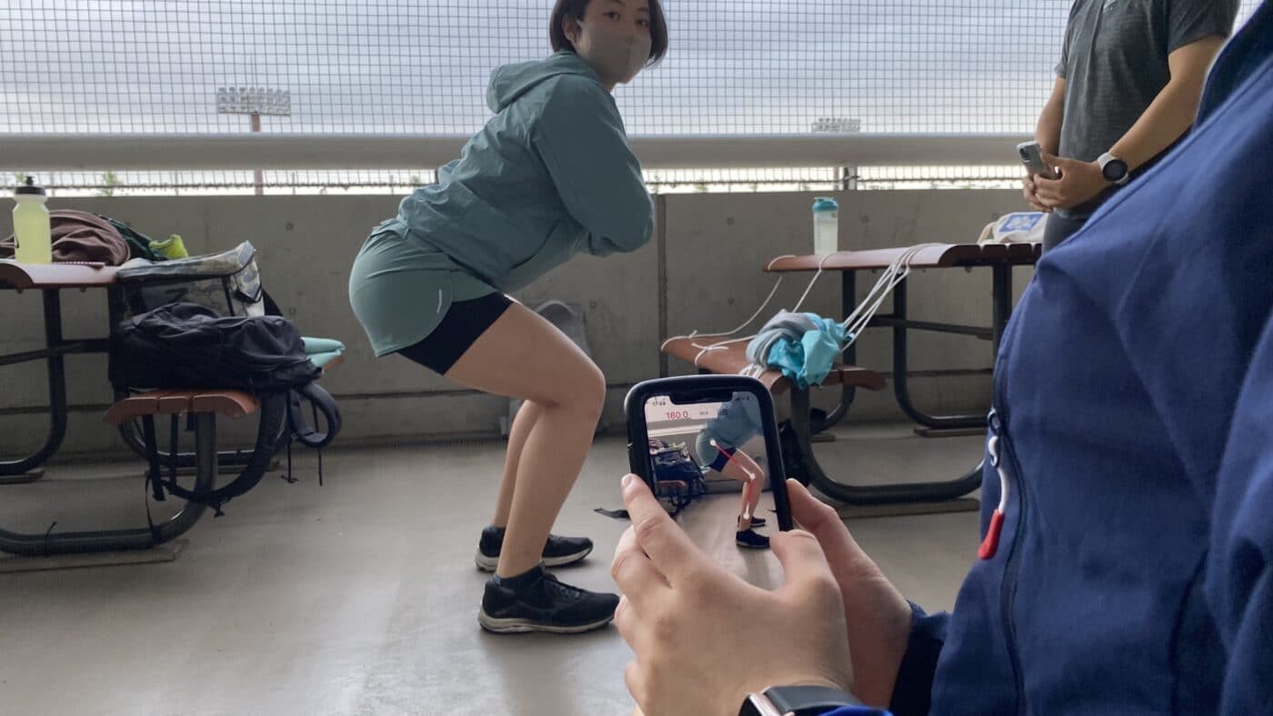 活動レポ:日本体育大学スキー部・チームトレーニングサポート 7 @深沢 3 2021 06 19 17.49.05 2