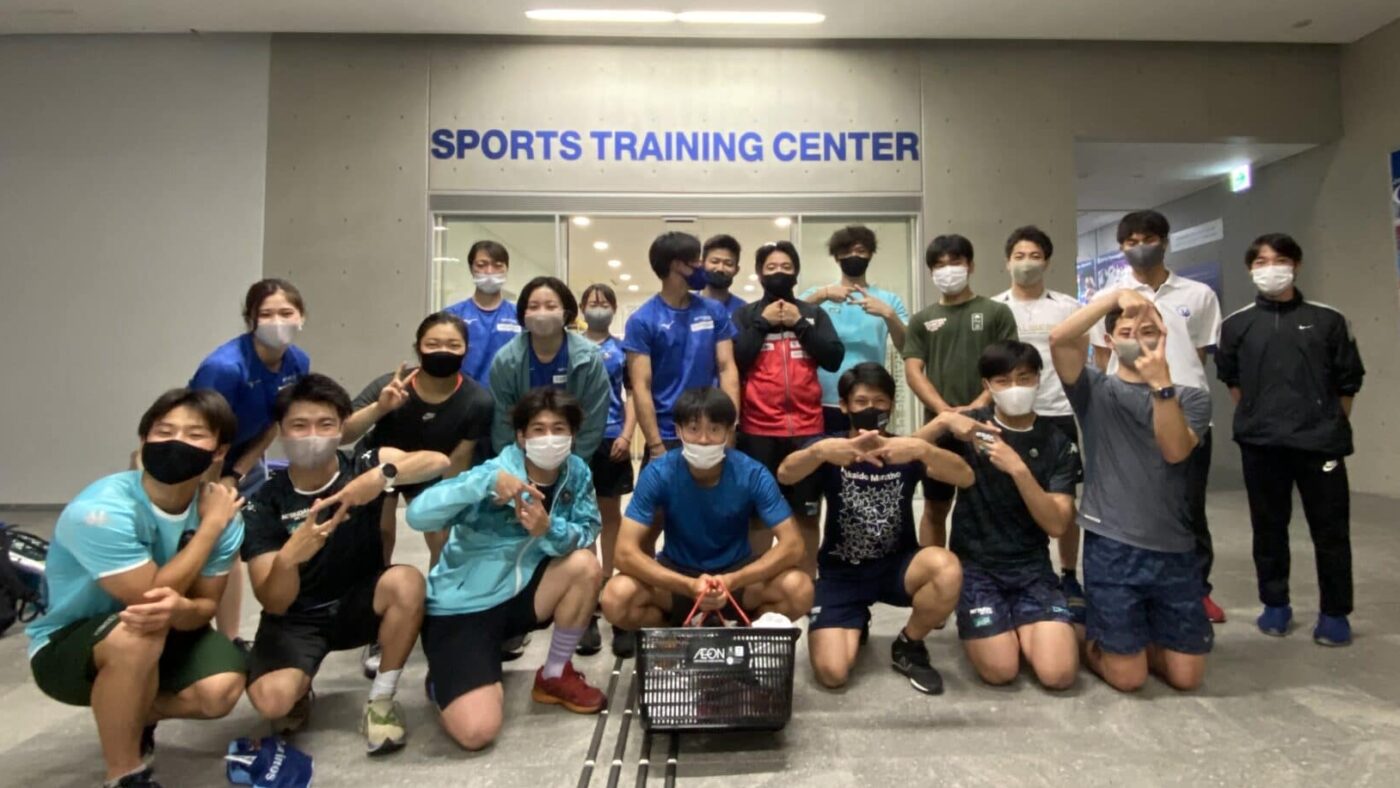 活動レポ:日本体育大学スキー部・チームトレーニングサポート 7 @深沢 6 2021 06 19 19.28.44 2 scaled e1624437909518