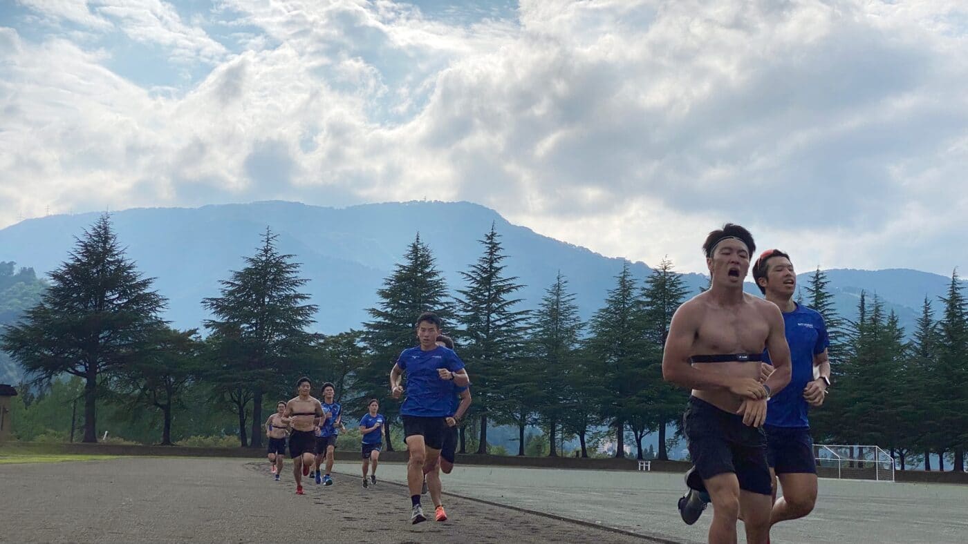 活動レポ:日本体育大学スキー部・夏合宿トレーニングサポート 2021@湯沢 5 2021 08 29 15.51.12 4