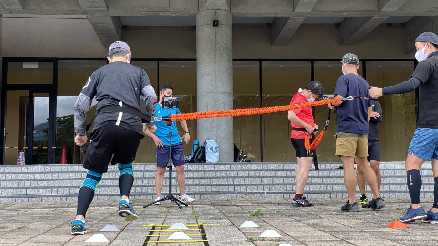 スキーオフトレ、水落亮太、兼子稔、スキーオフトレワークショップ、STROOPS
