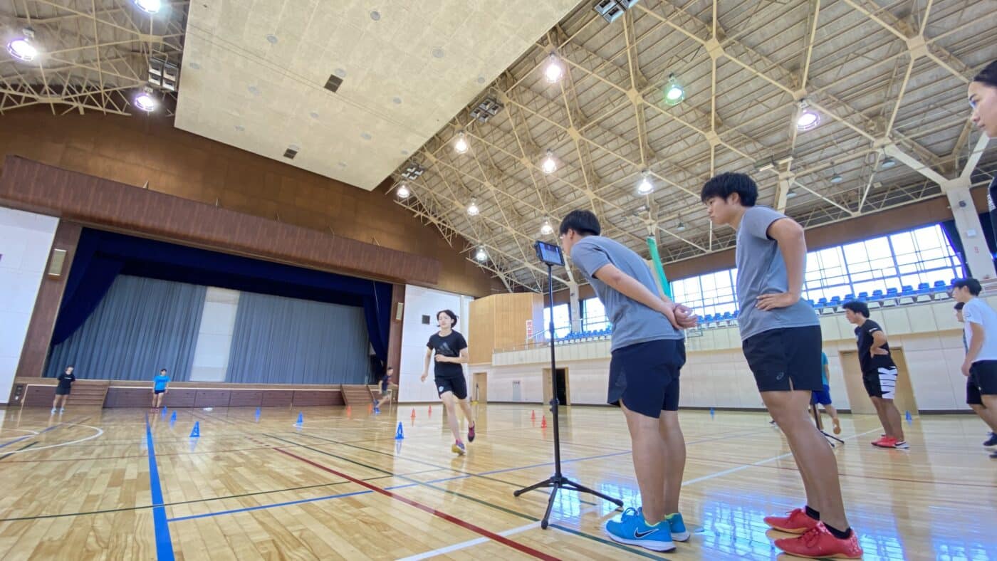 関根学園高校スキー部、スキーオフトレ、ファンクショナルトレーニング、