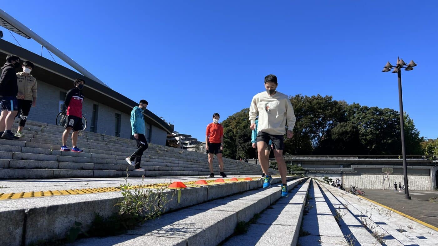 日本体育大学スキー部、アルペンスキー、スキーオフトレ、ファンクショナルトレーニング