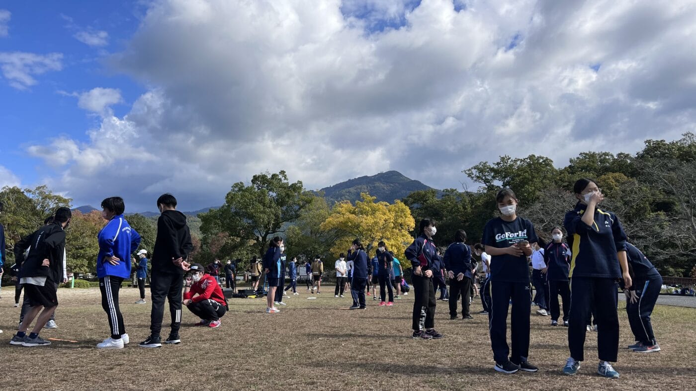 活動レポ:京都府スキー連盟・トレーニング講習会 2021@京都・宝ヶ池公園 2 京都府スキー連盟、トレーニング講習会、スキー、ファンクショナルトレーニング2