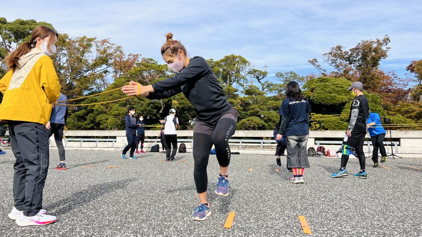 スキーオフトレ、コレクティブムーブメント、ローカル筋、ファンクショナルトレーニング