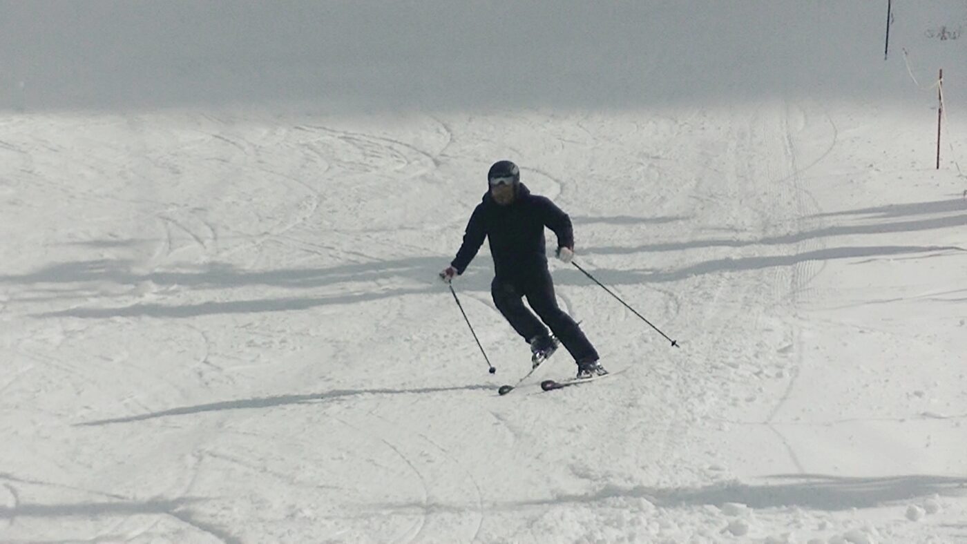 雪上ベーシックトレーニング、水落亮太、丸沼高原スキー場

