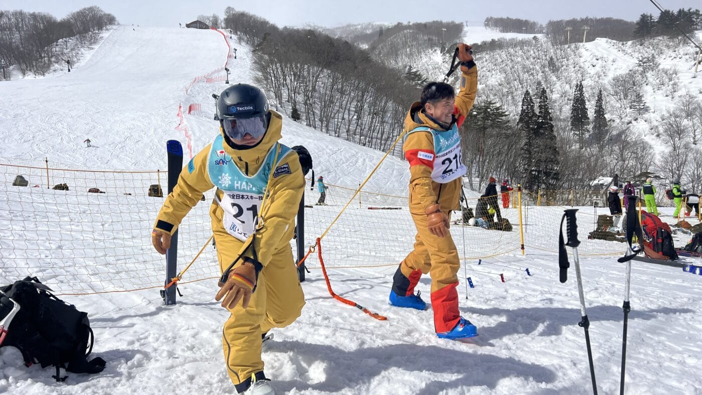 活動レポ:全日本スキー技術選手権大会・選手サポート@白馬 5 2022 03 03 10.47.16 2