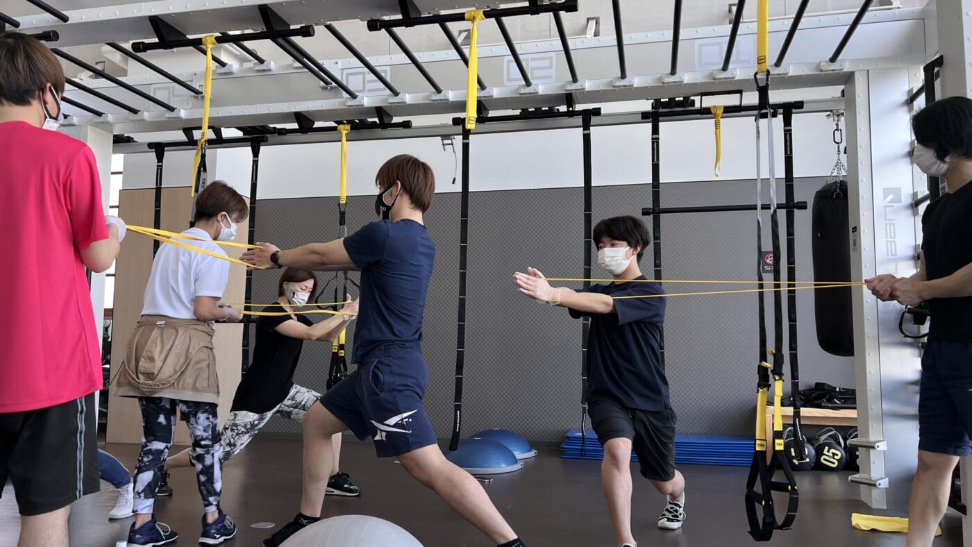 活動レポ:プレオン北越谷・パーソナルトレーニング&スモールグループレッスン研修@北越谷 2 プレオン北越谷・パーソナルトレーニング&スモールグループレッスン研修