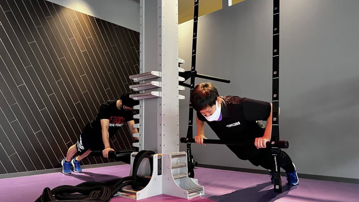 活動レポ:Anytime Fitness 南花畑店・ファンクショナルトレーニング研修@南花畑 1 2022 05 21 13.56.21