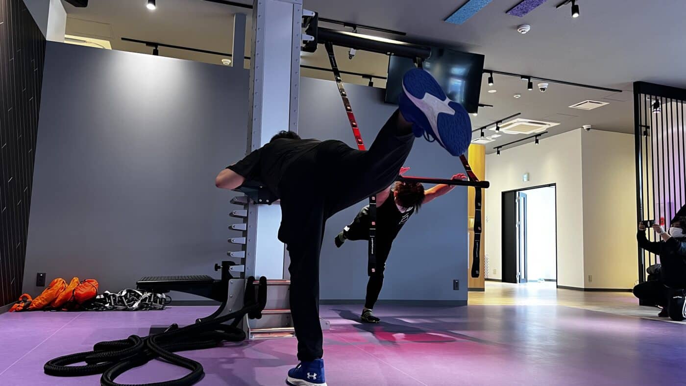 活動レポ:Anytime Fitness 南花畑店・ファンクショナルトレーニング研修@南花畑 2 2022 05 21 14.41.15