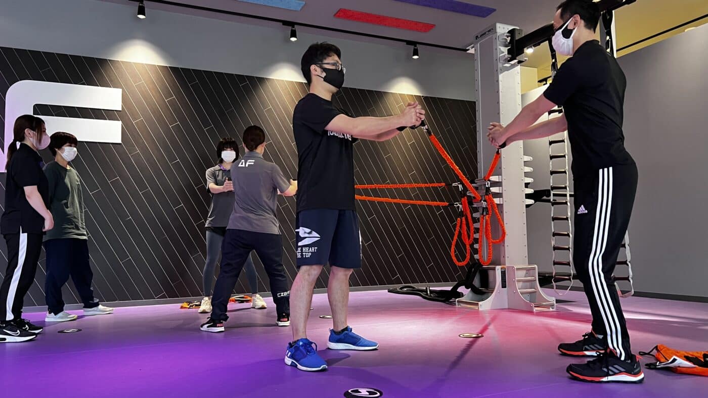 活動レポ:Anytime Fitness 南花畑店・ファンクショナルトレーニング研修@南花畑 3 2022 05 21 16.52.50