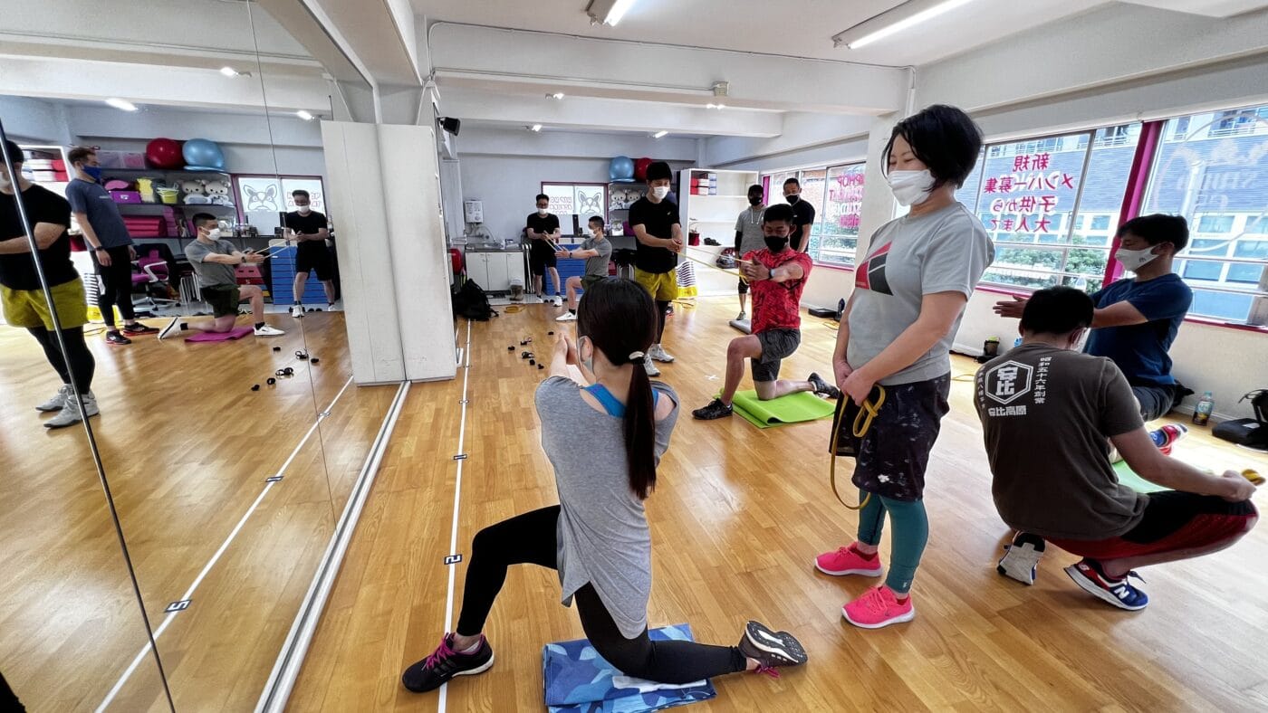 活動レポ: SKIオフトレWorkshop 238 「滑りの安定性を高める姿勢制御トレーニング」@高円寺 4 2022 06 12 09.15.34 2