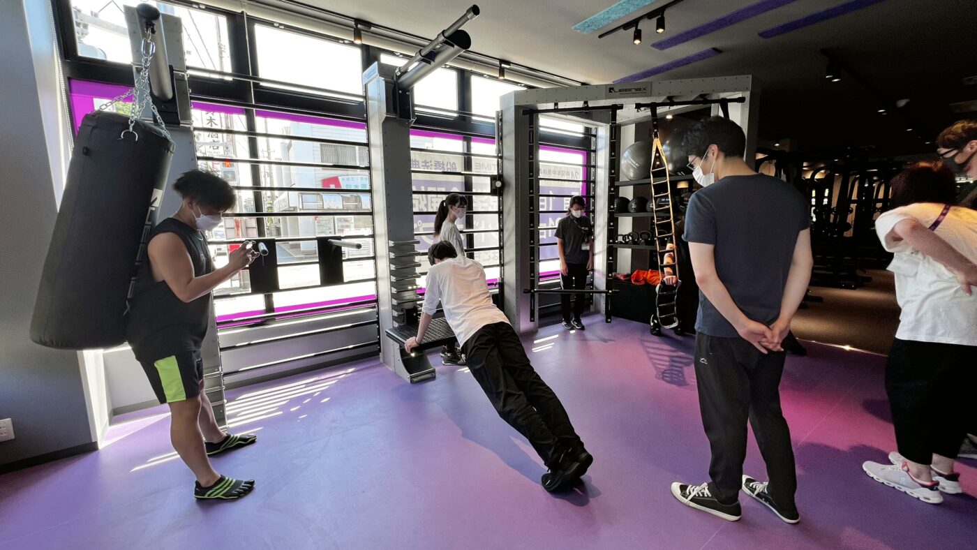 活動レポ: Anytime Fitness 船橋法典店・ファンクショナルトレーニング研修@船橋 1 2022 06 27 09.35.12