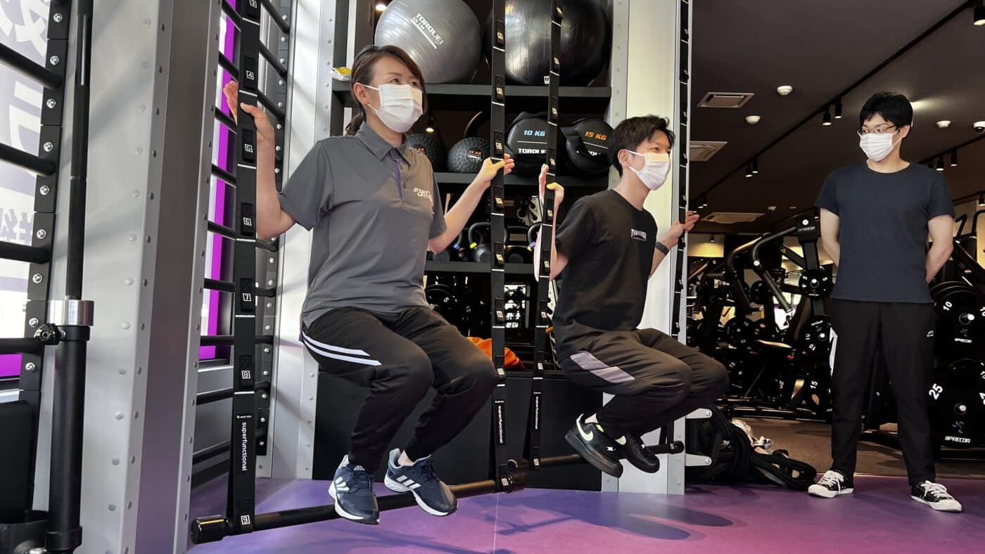活動レポ: Anytime Fitness 船橋法典店・ファンクショナルトレーニング研修@船橋 2 2022 06 27 11.02.12