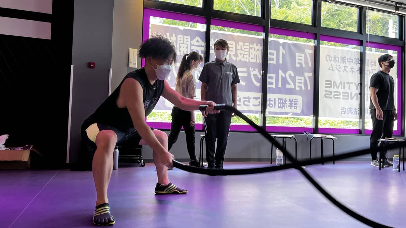 活動レポ: Anytime Fitness 船橋法典店・ファンクショナルトレーニング研修@船橋 4 2022 06 27 12.35.22