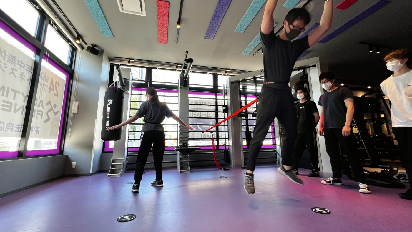 活動レポ: Anytime Fitness 船橋法典店・ファンクショナルトレーニング研修@船橋 3 2022 06 27 13.03.44