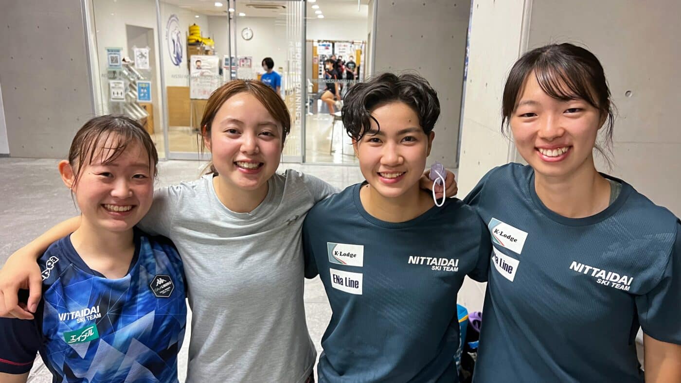 活動レポ:日本体育大学スキー部・チームトレーニングサポート 2022-05 @深沢 5 2022 07 21 20.30.25
