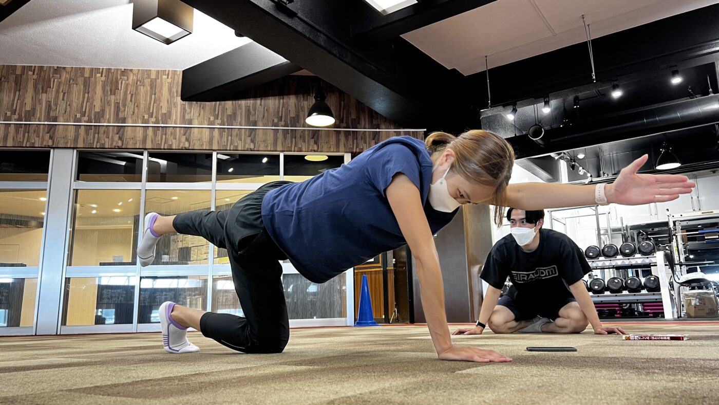 活動レポ:セサミスポーツクラブ・パーソナルトレーニング研修② @大船 2 2022 08 15 09.47.51