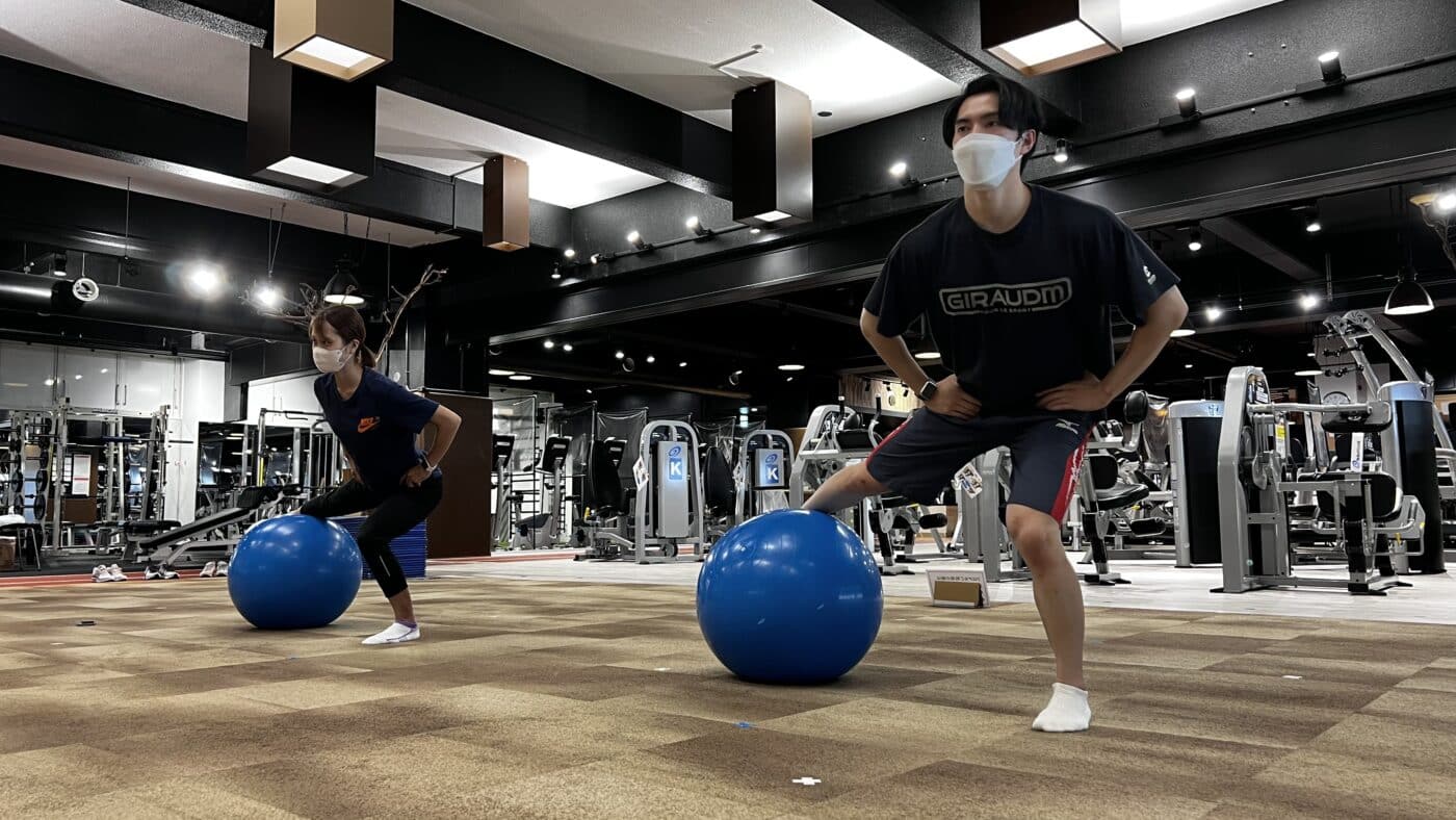 活動レポ:セサミスポーツクラブ・パーソナルトレーニング研修② @大船 4 2022 08 15 14.21.56 2