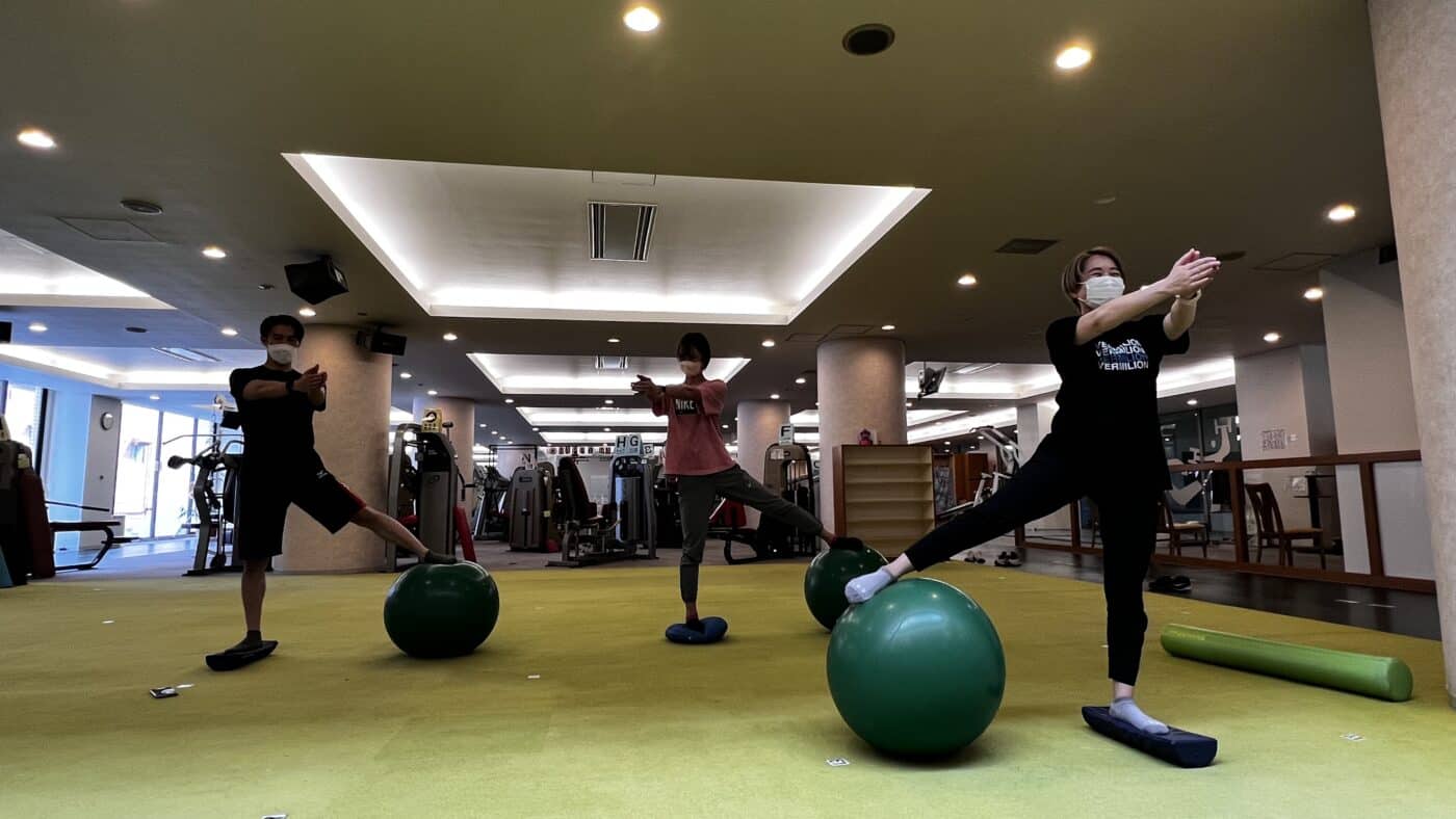 活動レポ:セサミスポーツクラブ・パーソナルトレーニング研修③ @三鷹 3 2022 10 03 13.00.41