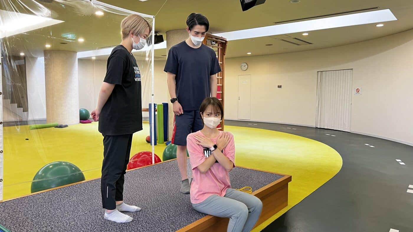 活動レポ:セサミスポーツクラブ・パーソナルトレーニング研修③ @三鷹 4 2022 10 03 14.06.39