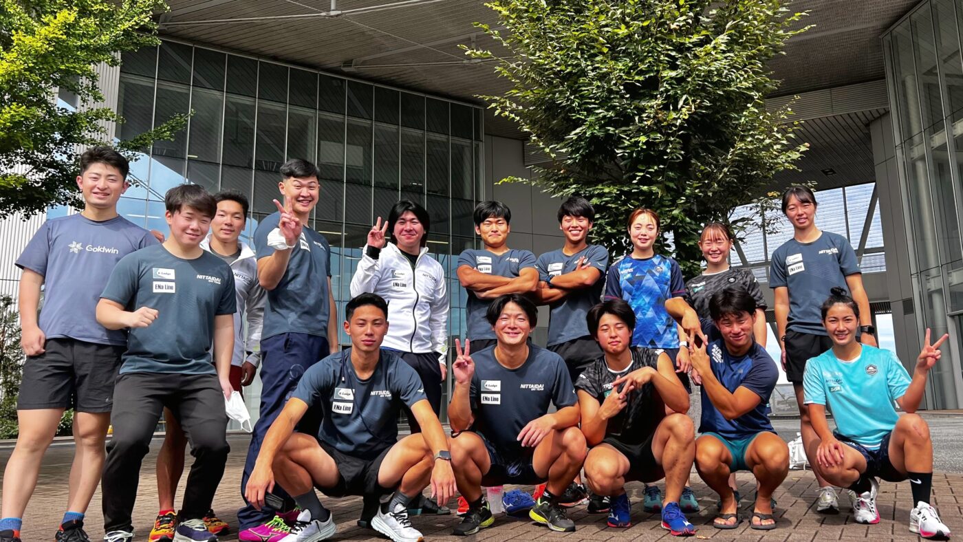 活動レポ:日本体育大学スキー部・チームトレーニングサポート 2022-06 @深沢 7 2022 10 08 12.06.12