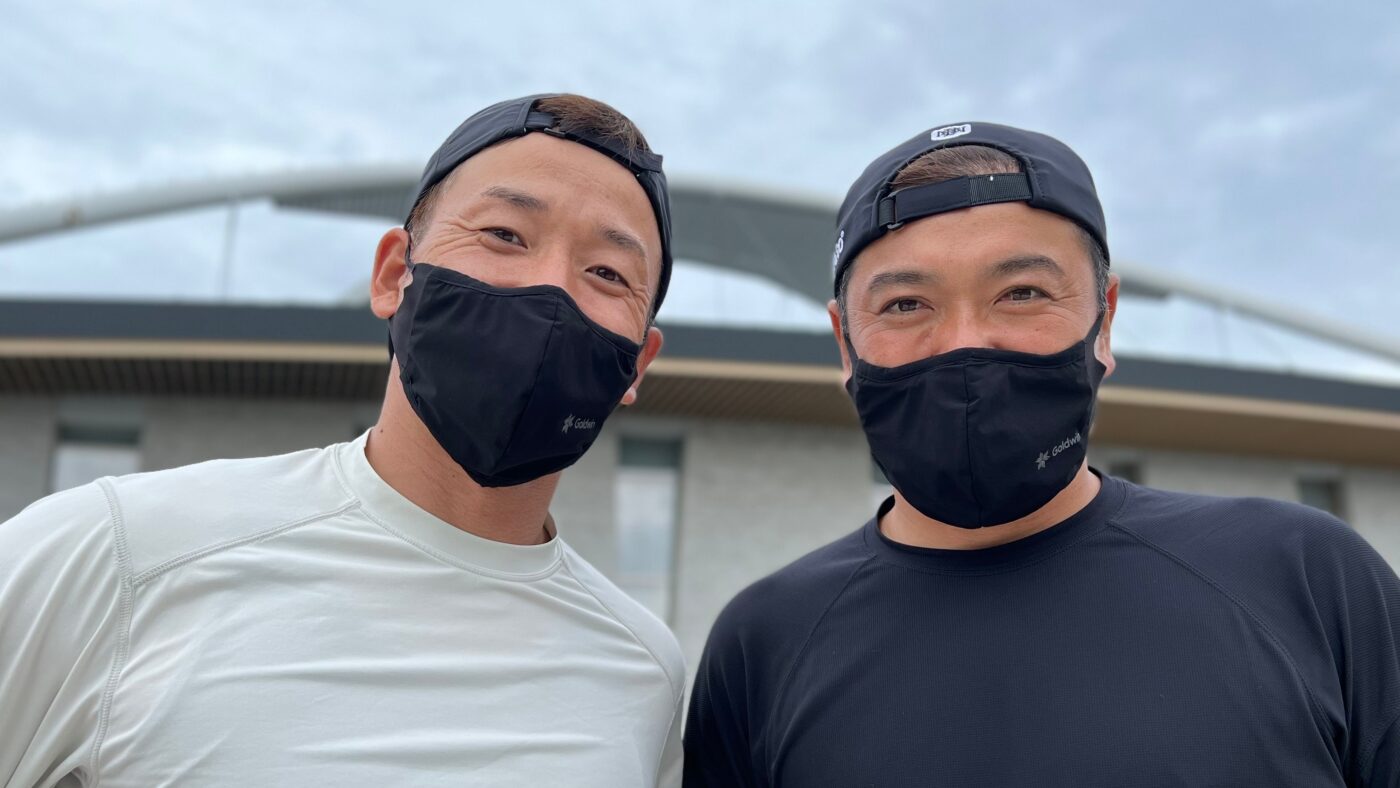 活動レポ: SKIオフトレWorkshop246 水落亮太+兼子稔+エスチャレンジ:【技術選参加者対象】・テクニカル&トレーニングセッション @駒沢公園 1 2022 10 09 14.27.24