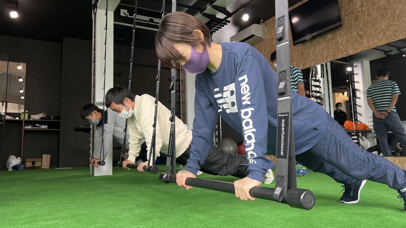 活動レポ: B&S航平整骨院・ファンクショナルトレーニング研修 @倉敷 1 2022 11 26 11.07.28