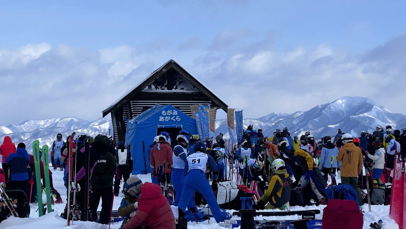活動レポ:福井県スキー連盟・インターハイサポート@山形・赤倉温泉スキー場 3 2023 02 09 09.09.55