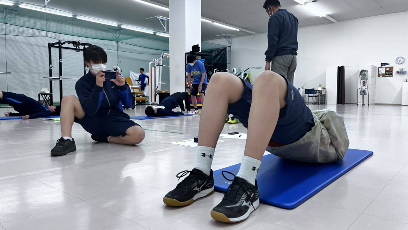 活動レポ:ライジングアルペンスキーチーム・チームトレーニングサポート@札幌 2 2023 05 11 18.47.53