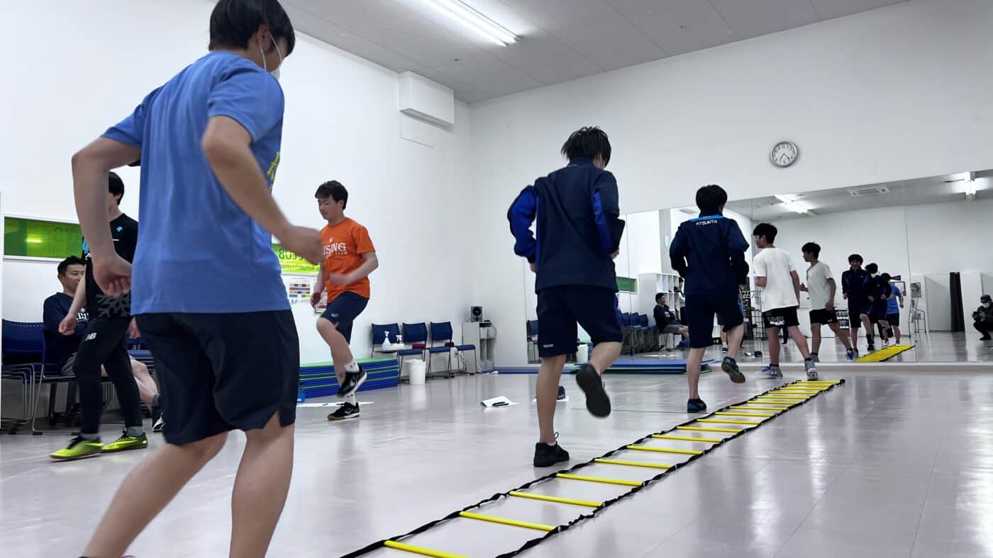 活動レポ:ライジングアルペンスキーチーム・チームトレーニングサポート@札幌 4 2023 05 11 19.23.37