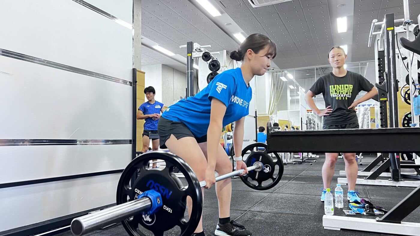 活動レポ:日本体育大学スキー部・チームトレーニングサポート 2023 ③ @深沢 2 2023 06 03 09.50.22