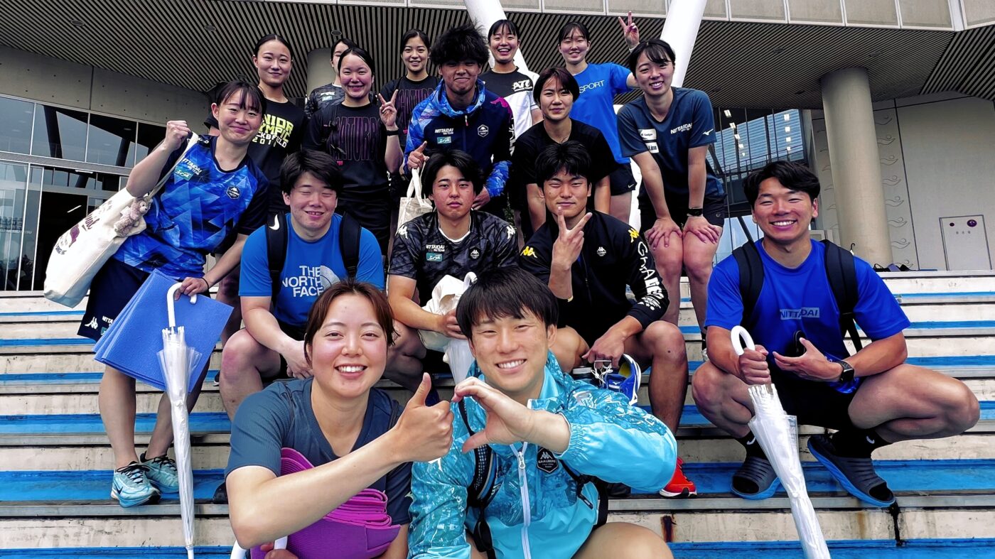 活動レポ:日本体育大学スキー部・チームトレーニングサポート 2023 ③ @深沢 6 2023 06 03 11.24.09 1